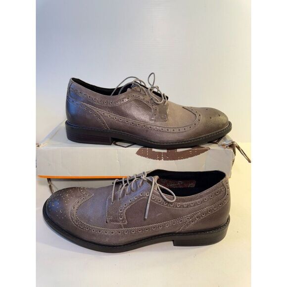 .4249 Dunham Grayson Dun Stone-US 11.5 Mens - Picture 1 of 5